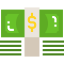 Banknote 图标 64x64