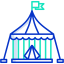 Tent icon 64x64