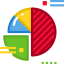 Pie chart 图标 64x64