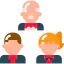 Teamwork 图标 64x64