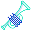 Trumpet icon 64x64