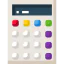 Calculator ícono 64x64