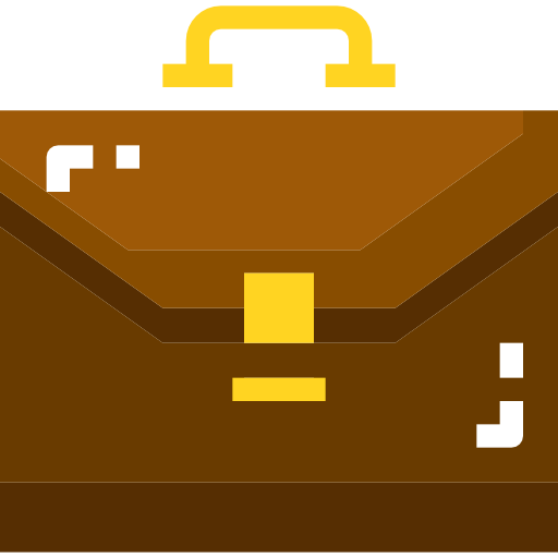 Briefcase icon