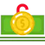 Money ícono 64x64
