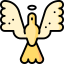 Holy ghost icon 64x64