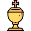 Holy chalice icon 64x64