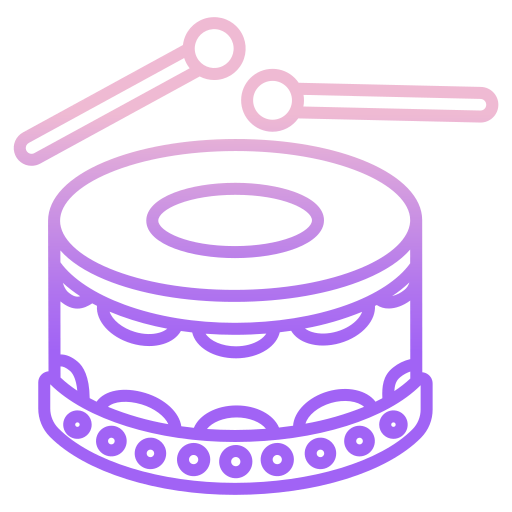 Drum icon