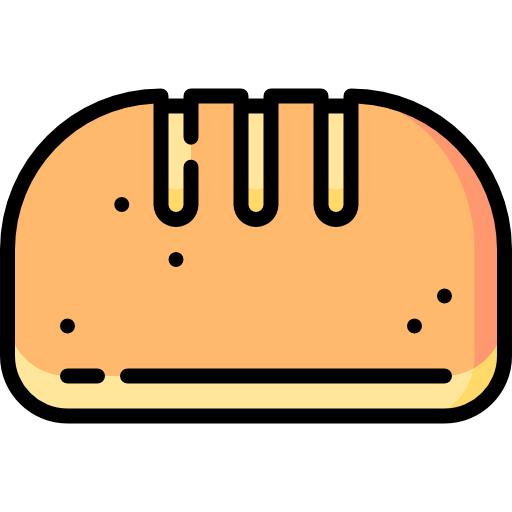 Bread ícono