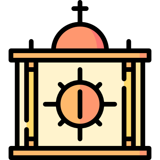 Tabernacle icon