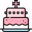 Cake icon 64x64