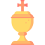 Holy chalice icon 64x64
