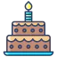Cake biểu tượng 64x64