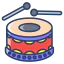 Drum biểu tượng 64x64