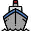 Ship Symbol 64x64