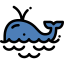 Whale Symbol 64x64