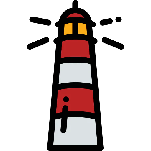 Lighthouse icon