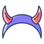 Headband biểu tượng 64x64