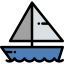 Sailboat icon 64x64