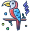 Parrot biểu tượng 64x64