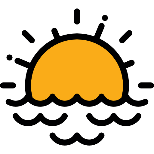 Sun icon