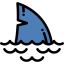 Shark Symbol 64x64
