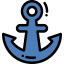 Anchor Symbol 64x64