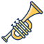 Trumpet biểu tượng 64x64
