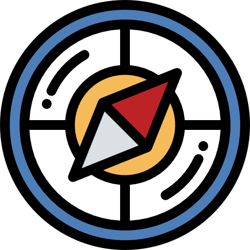 Compass icon