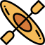 Kayak Symbol 64x64