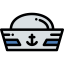 Sailor cap Symbol 64x64