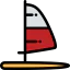 Windsurf Symbol 64x64