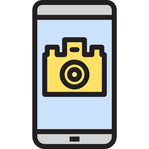 Camera icône