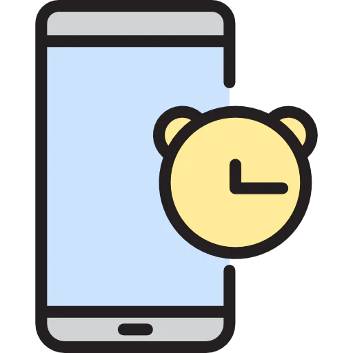 Clock icon
