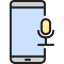 Смартфон иконка 64x64