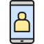 Пользователь иконка 64x64