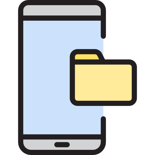 Folder Symbol