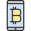 Смартфон иконка 64x64