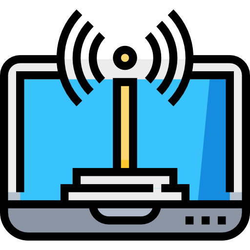 Free wifi 图标