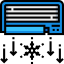 Air conditioner 图标 64x64