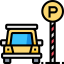 Parking 图标 64x64