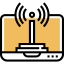 Free wifi icon 64x64
