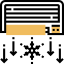 Air conditioner icon 64x64