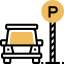 Parking icon 64x64