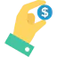 Insert coin Ikona 64x64