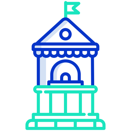 Ticket counter Symbol
