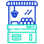 Toy machine アイコン 64x64