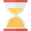 Песочные часы иконка 64x64