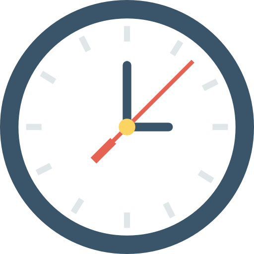 Clock icon