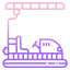 Bumper car アイコン 64x64