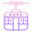 Cable car アイコン 64x64